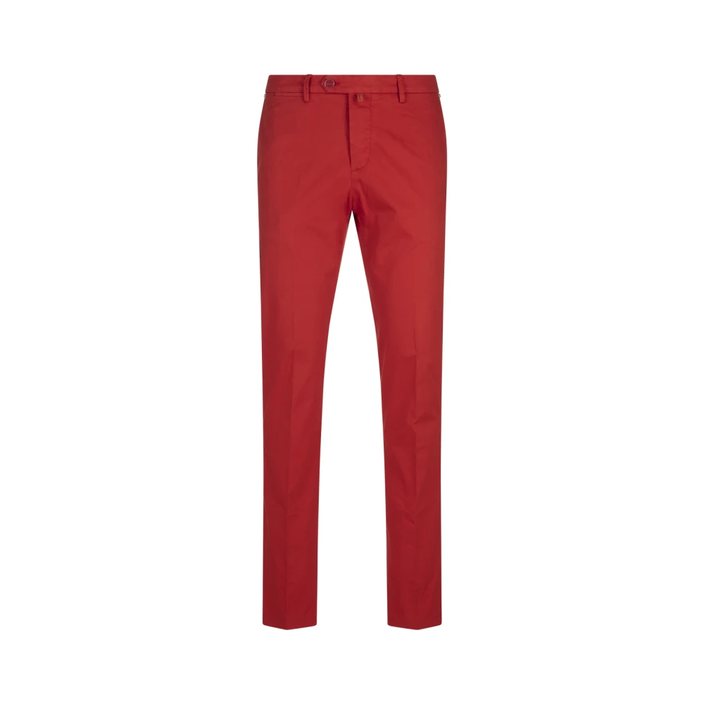Trousers > Slim-fit Trousers - - Kiton - Modalova