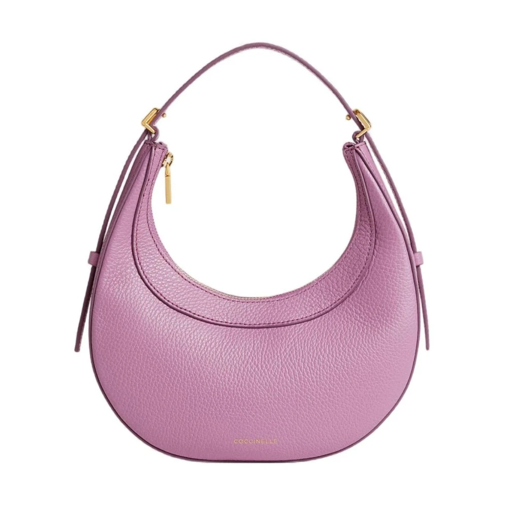 Coccinelle Women's Purple Whisper Mini Bag - Shoulder Bags - One Size - Bags