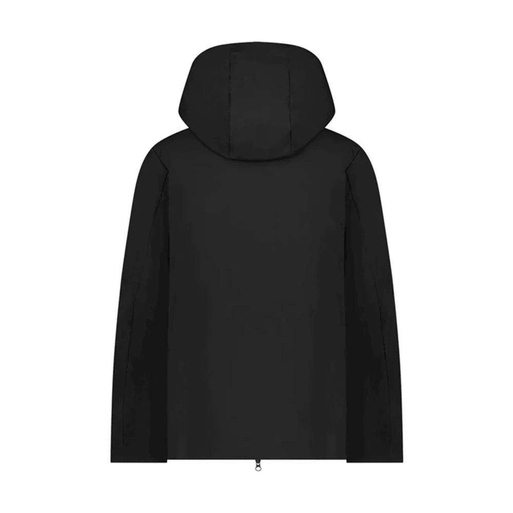 Elvine Phil Waterdichte Winterjas Black Heren