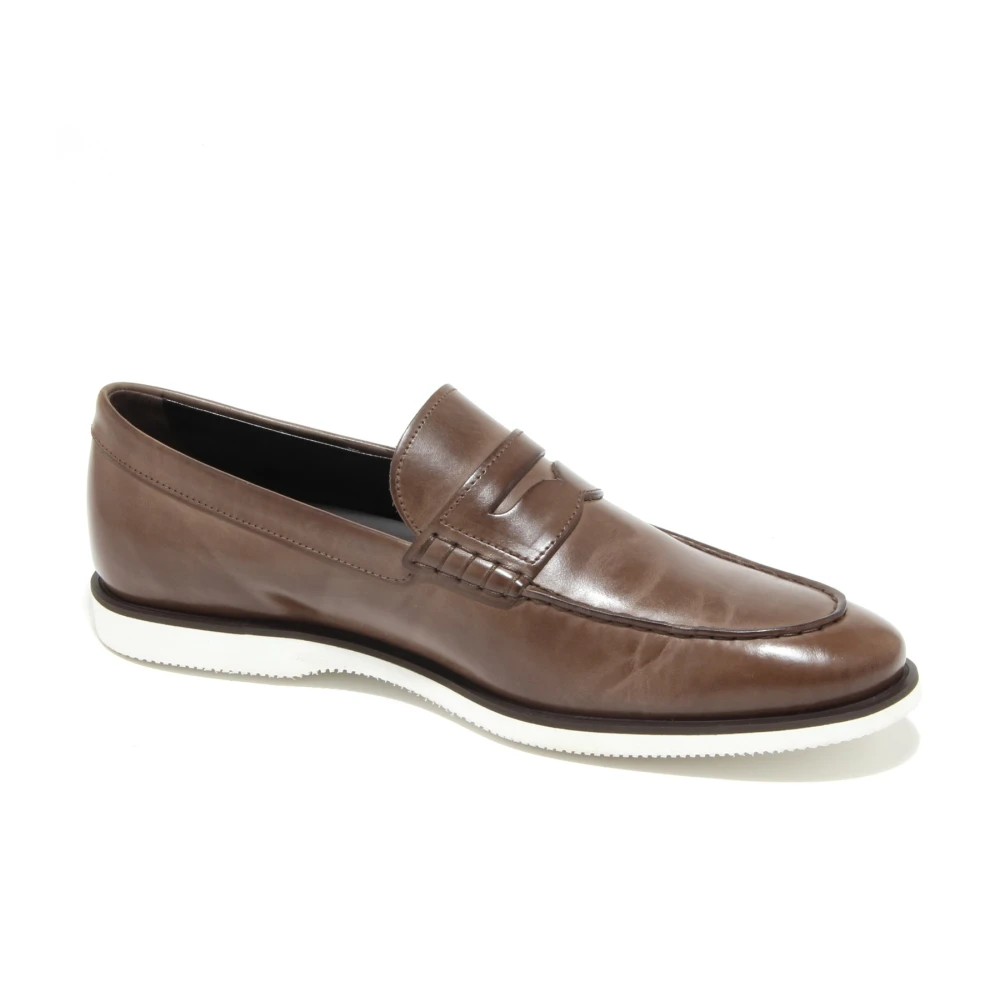 Shoes > Flats > Loafers - - Hogan - Modalova