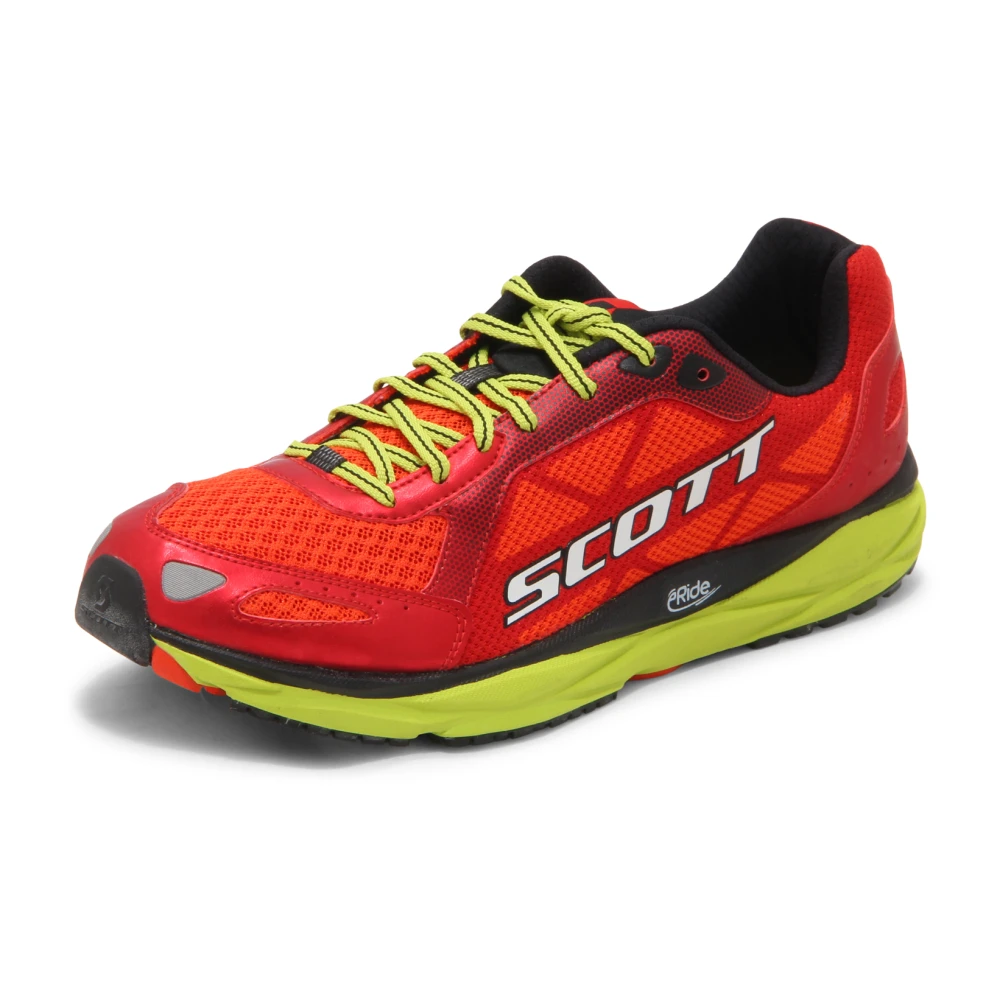 Scott AF+ Trainer Heren Schoenen Rood