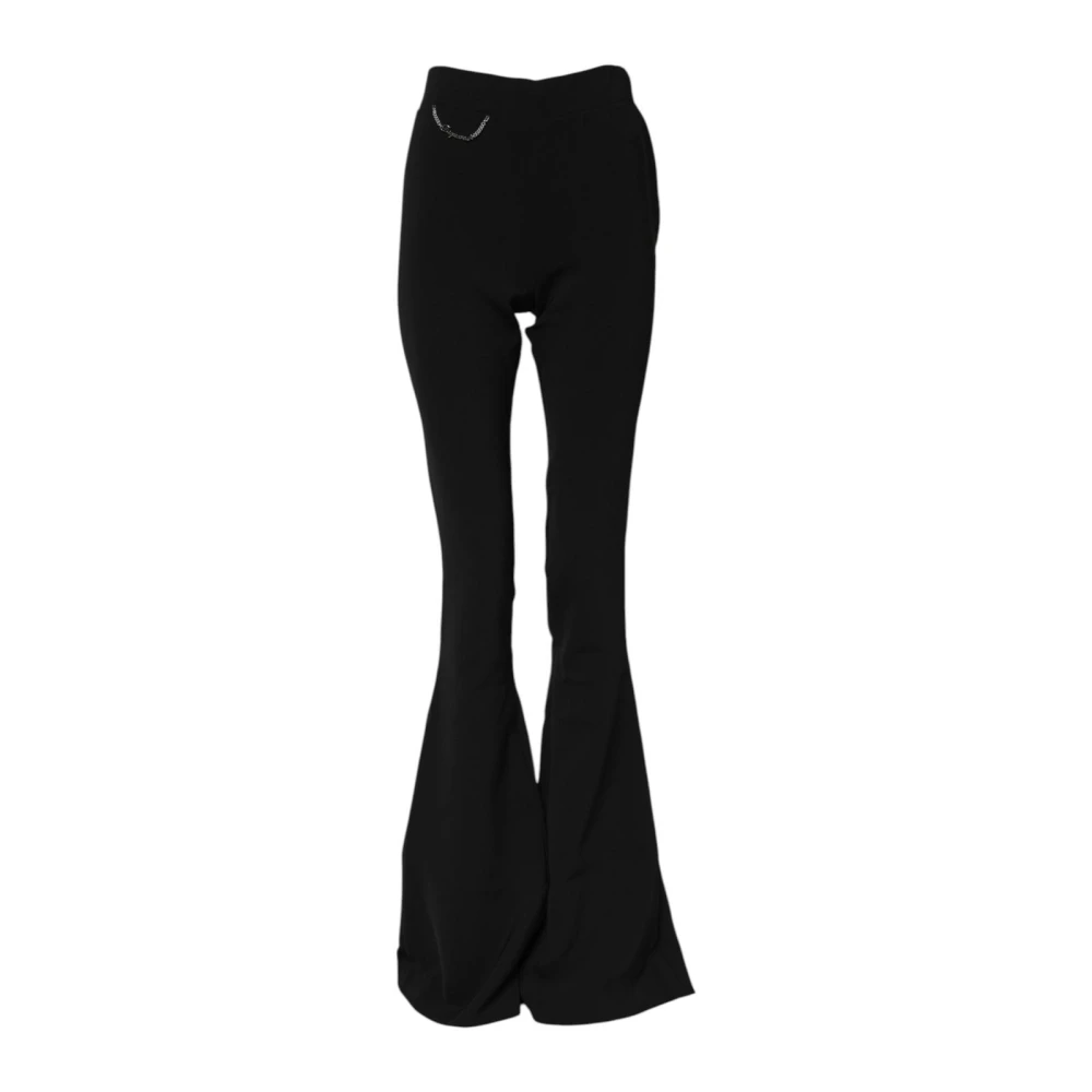 Trousers > Wide Trousers - - Dsquared2 - Modalova