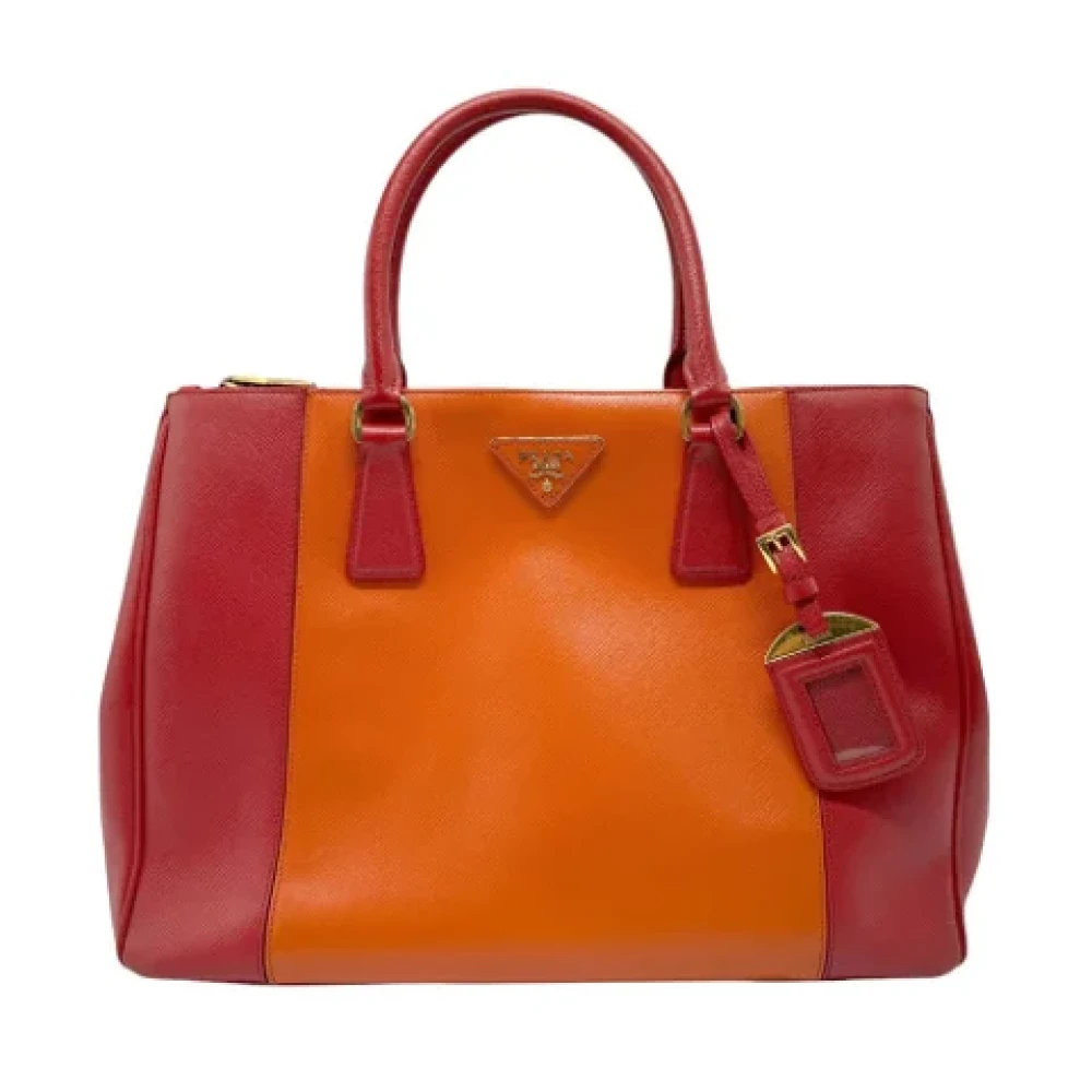 Pre-owned > Pre-owned Bags > Pre-owned Handbags - - Prada Vintage - Modalova