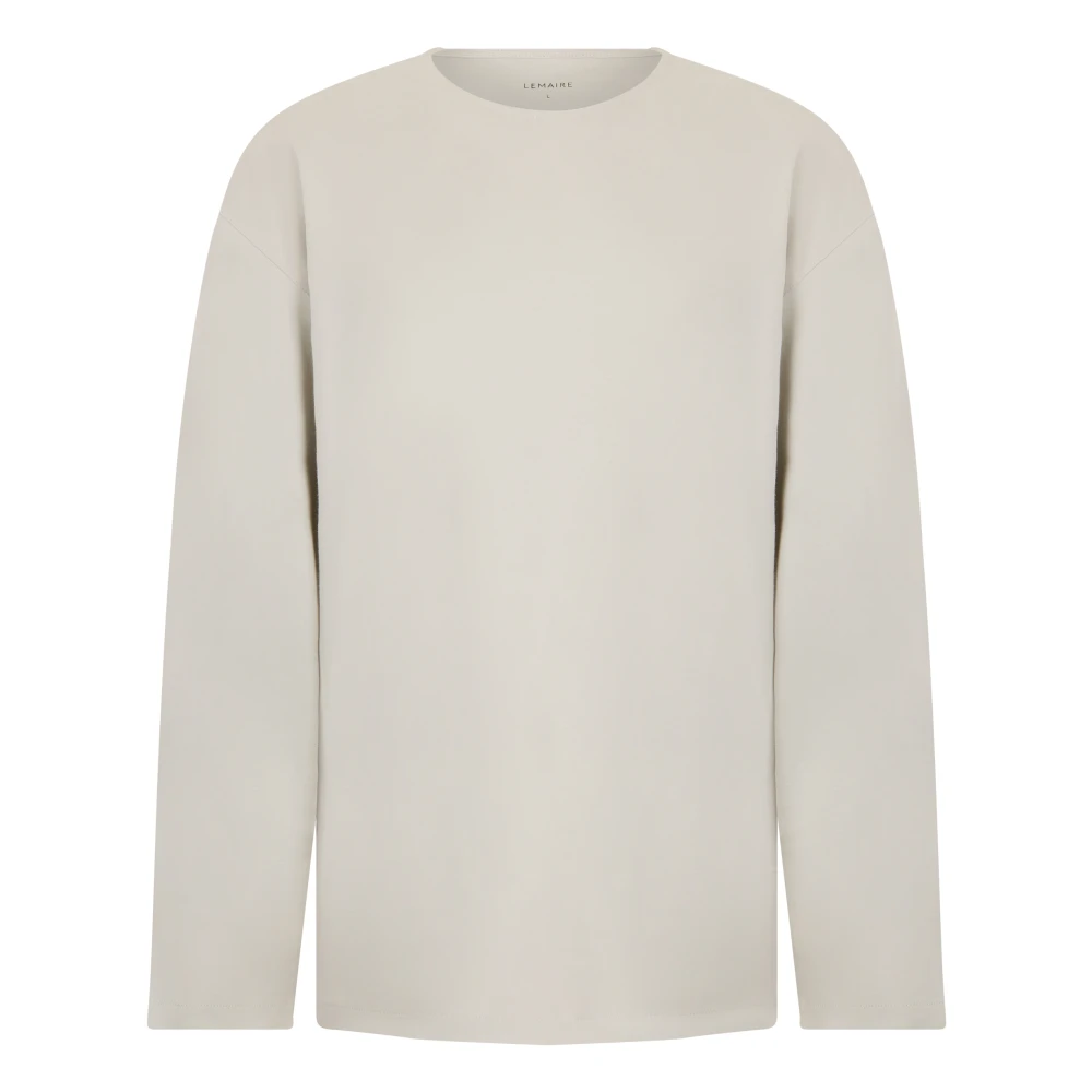 Lemaire Uomo Beige Maglie, S, New,