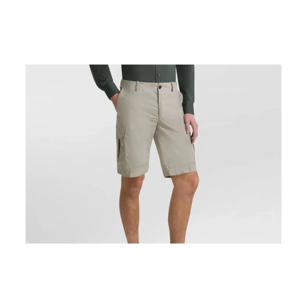 RRD Cargo Bermuda Shorts Beige Heren