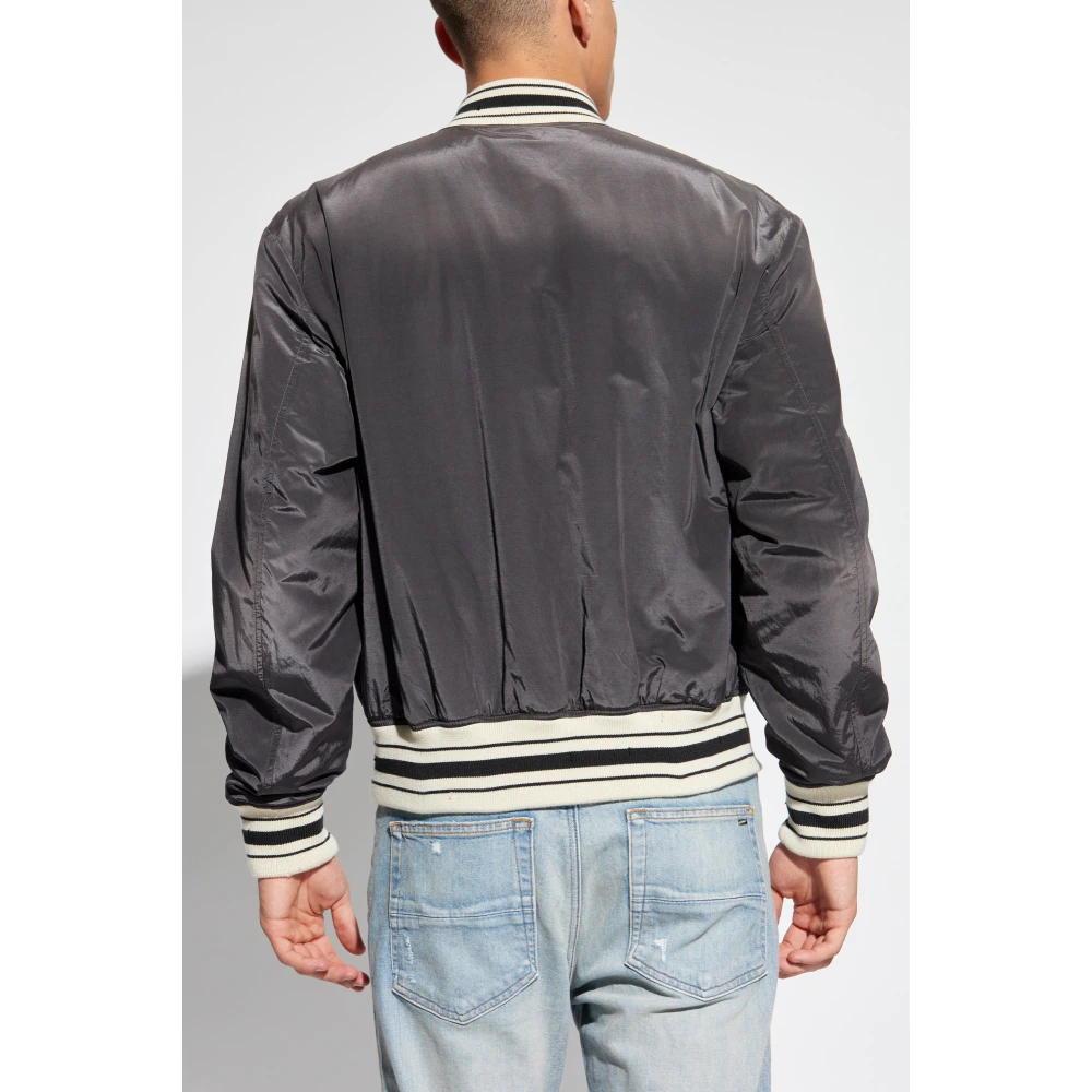 Amiri Bomberjack Gray Heren