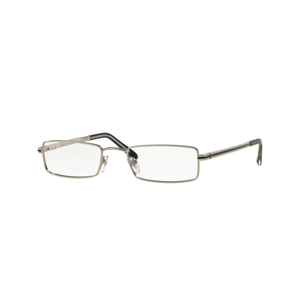 Sferoflex Men's Gray Fashion Eyeglasses In Blue Color Medium