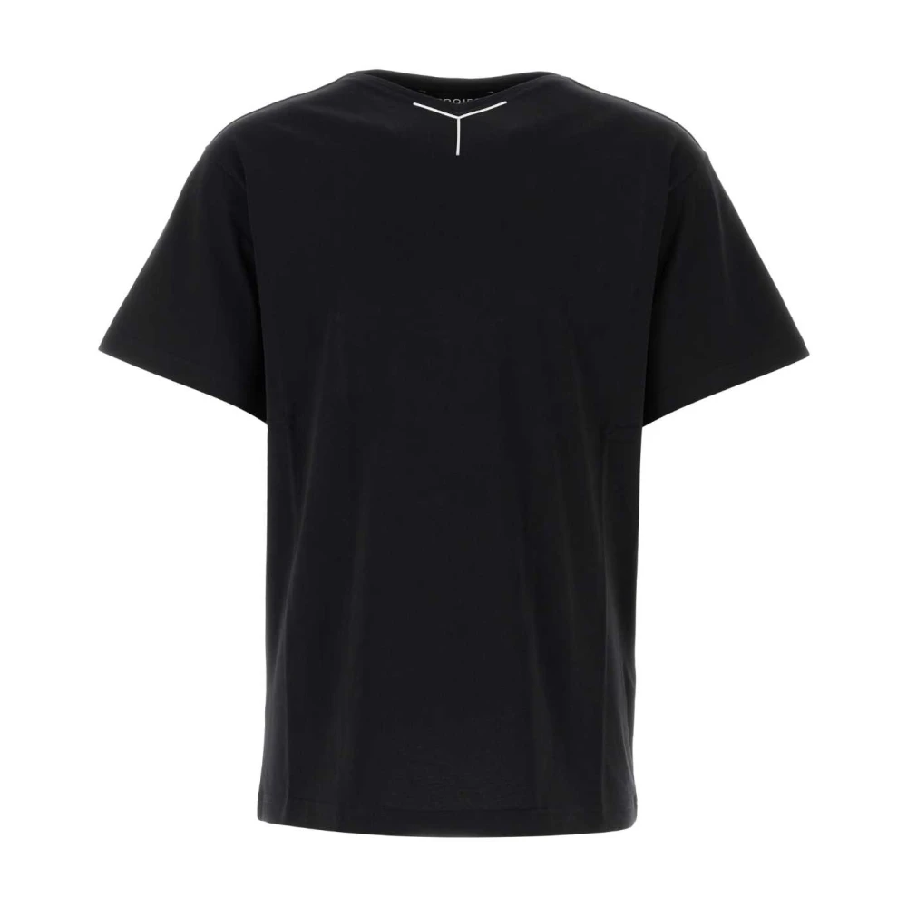 Y Project T-Shirts Black Heren