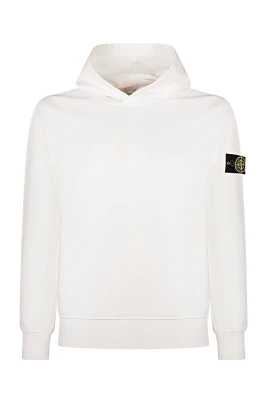 Regular-Fit Hooded Sweatshirt