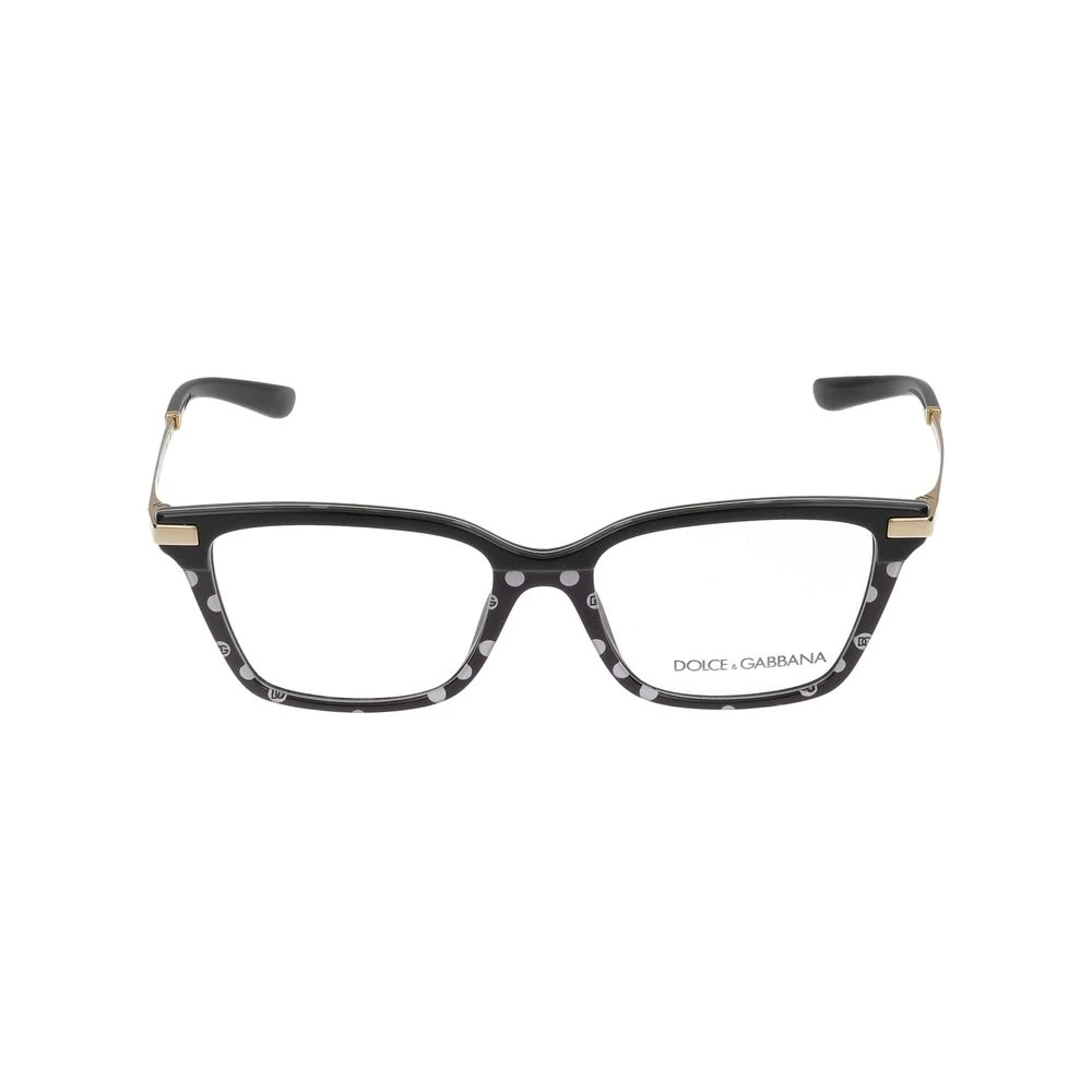 Dolce & Gabbana Women's Black Optical Frame - Glasses - 52 Mm - Accessories