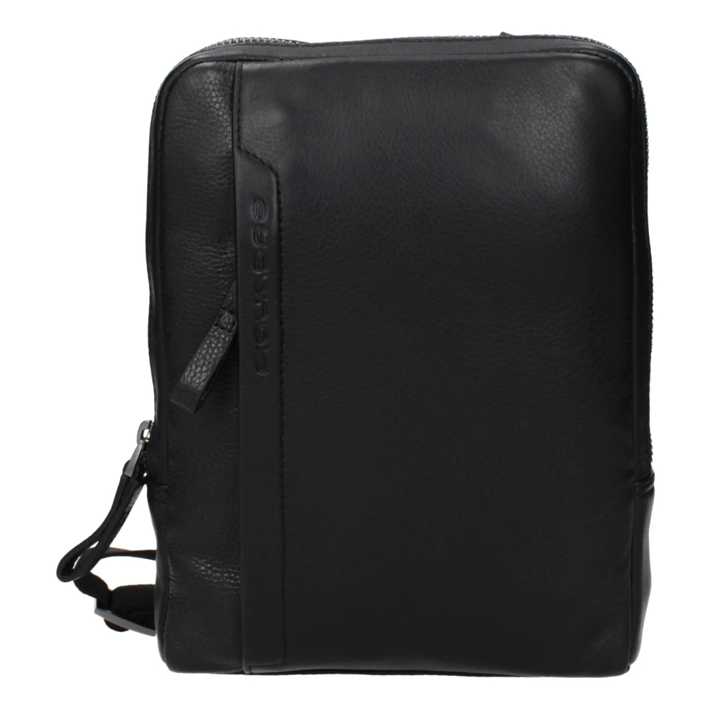 Piquadro Homme Noir Sacs, Taille: One Size Outca4263s94n Sac Bandoulière