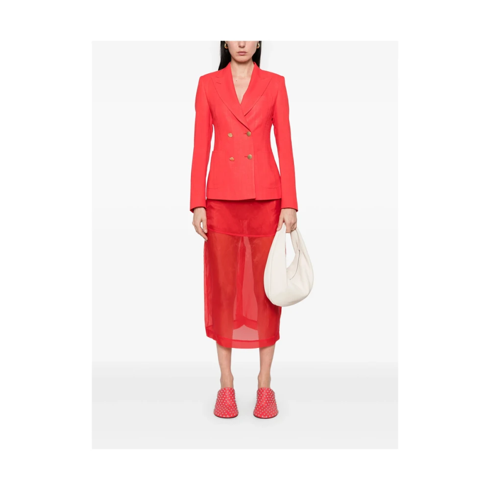 Tagliatore Jas Red Dames
