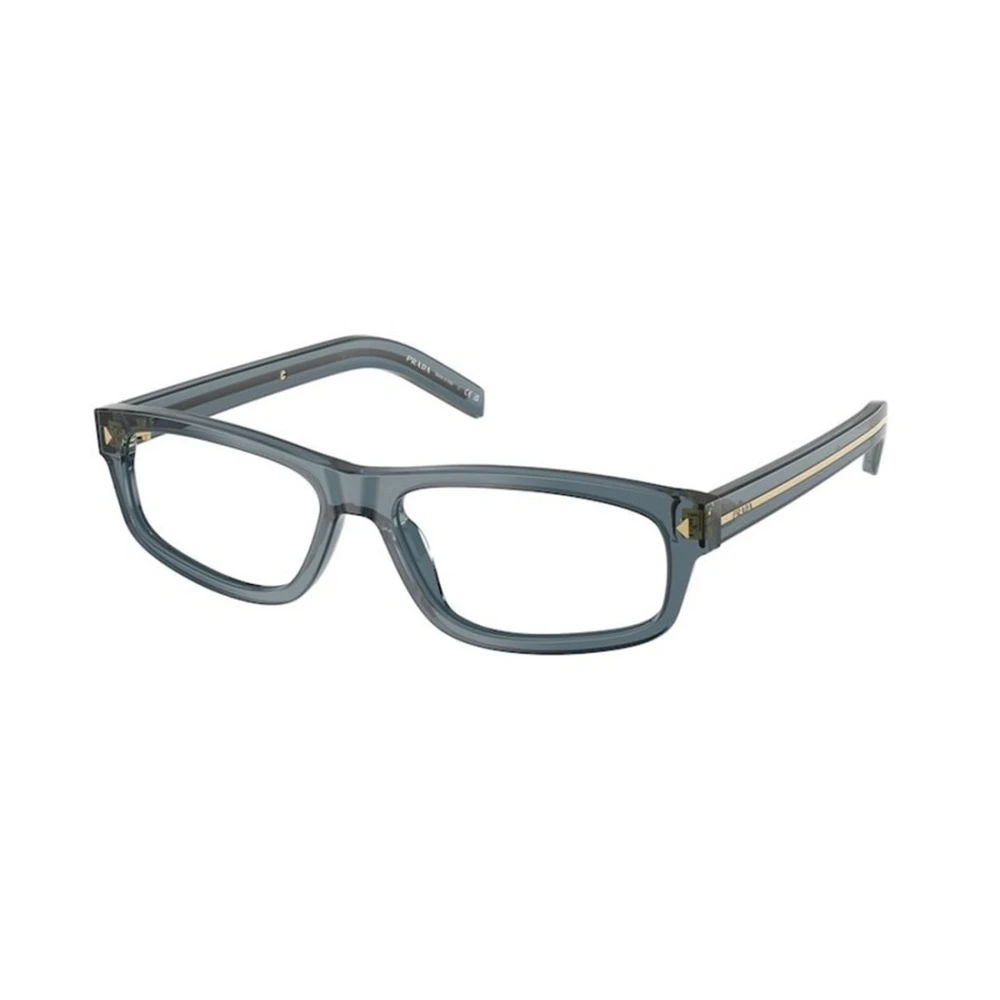Prada , Herren, Accessories, Blau, 57 Mm 