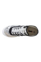 canvas-krant-sneaker-wit