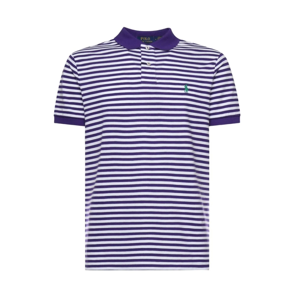 Polo Ralph Lauren Uomo Multicolor Top, E, M, New,