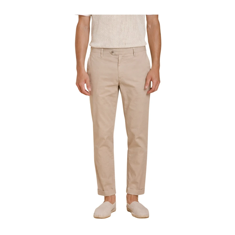 Mason's Hombre Beige - Pantalones Chino New York- Trousers - Xs- Pantalones Chino New York