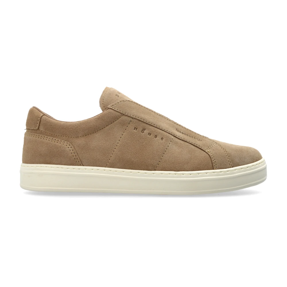 Hogan H-Tv Sneakers Heren Schoenen Beige