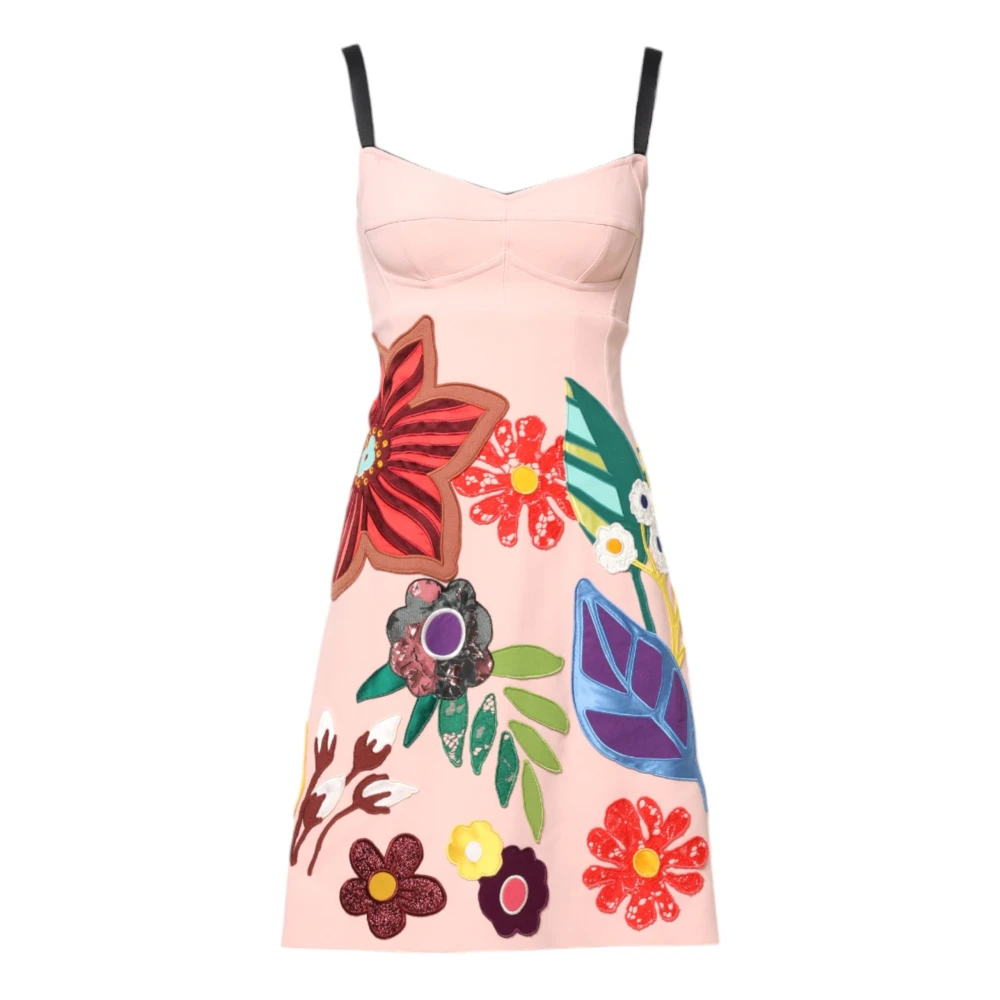 Dresses > Day Dresses > Short Dresses - - Dolce & Gabbana - Modalova