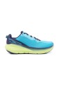 chaussures-plates-bleues-avec-details-reflechissants
