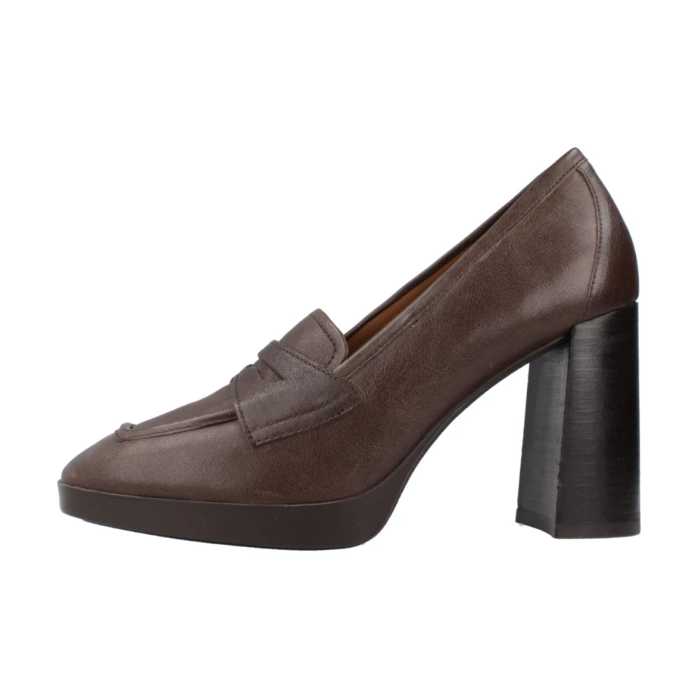Geox Women's Brown Pumps, 5 Uk, Stylish Pumps For
