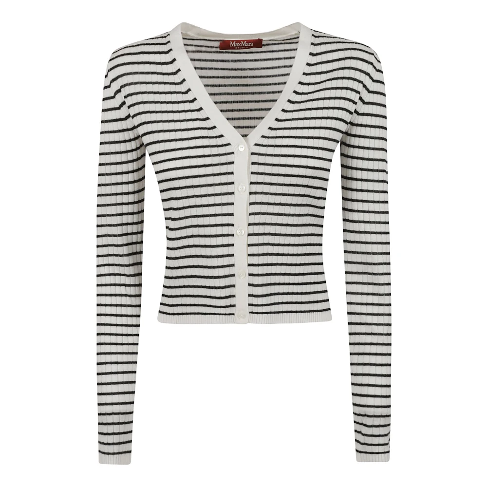 Knitwear > Cardigans - - Max Mara Studio - Modalova