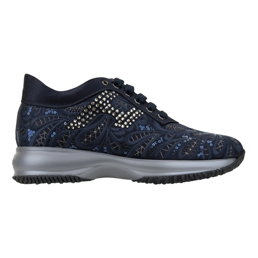 Hogan - Shoes > Sneakers - Blue - Hogan - Modalova