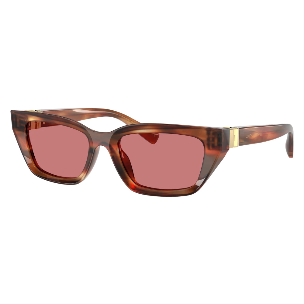Dolce & Gabbana Unisex Brown Sunglasses, 53 Mm, 0Dg4532