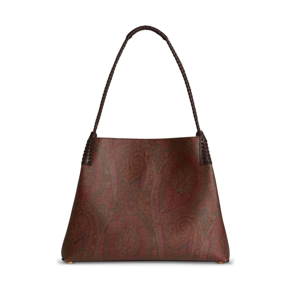 ETRO Stijlvolle Tassen Collectie Brown Dames