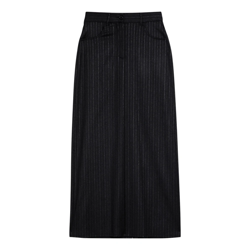 Department Five Pencil Rok Black Dames