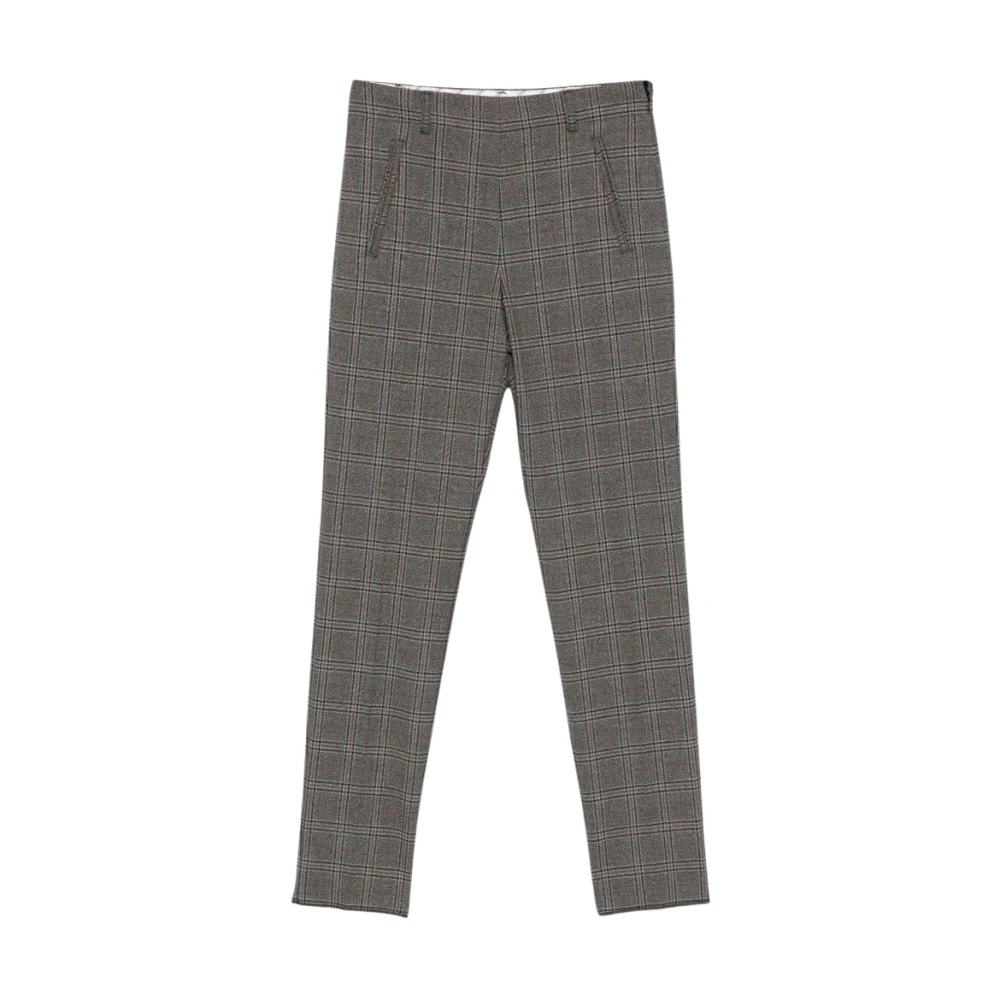 Marella Donna Grigio Pantaloni, 2XS, New,