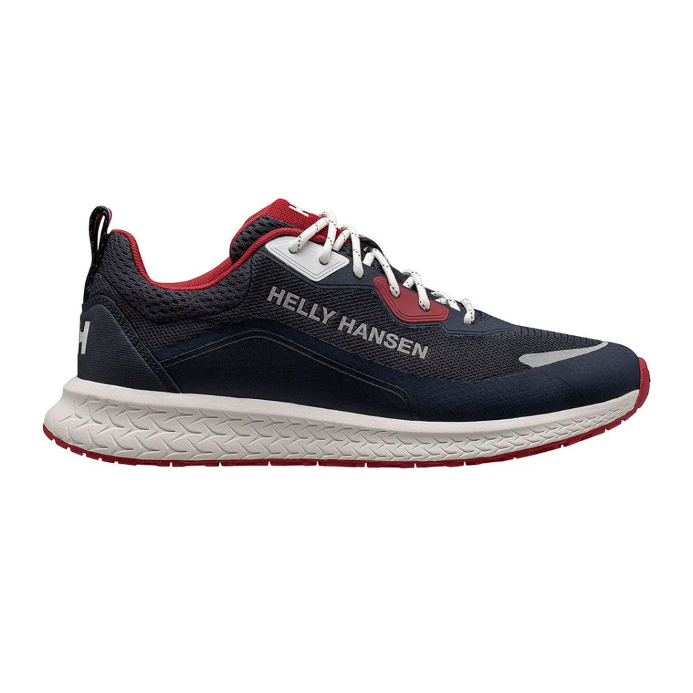 Helly Hansen EQA Lichtgewicht Sneakers Blue Heren Schoenen