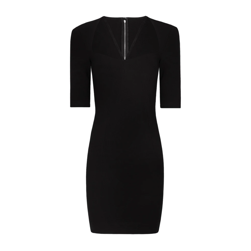 Dolce & Gabbana Women's Black Short Dress