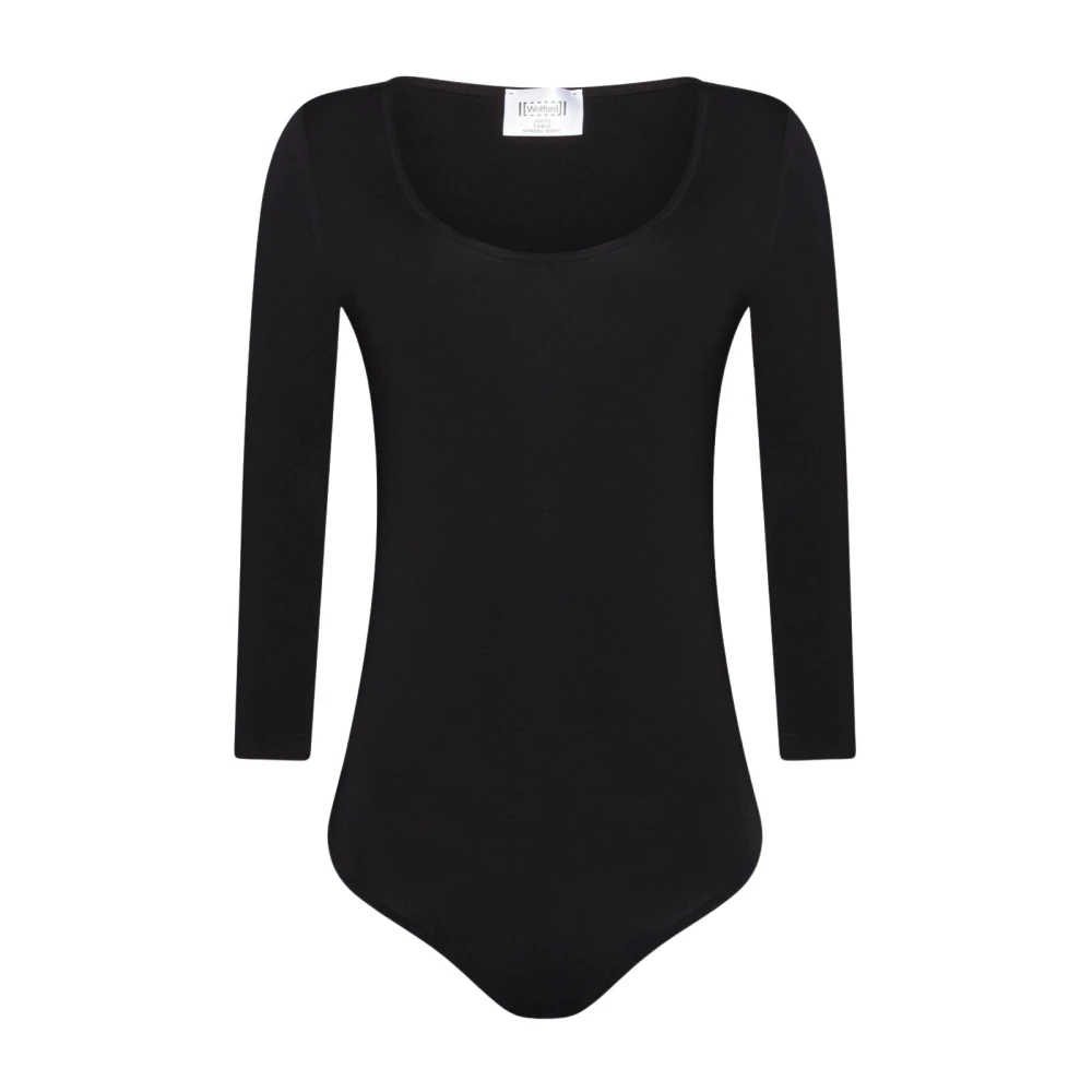 Wolford Black Full-Body, Female, Xs, Tokio String Body