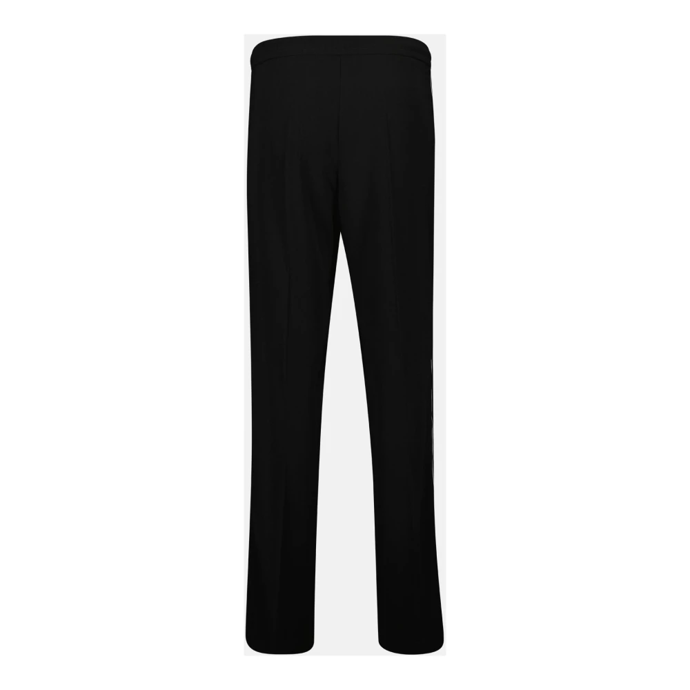 Moncler Zwarte Sweatpants Herfst-Winter 2024 Collectie Black Dames