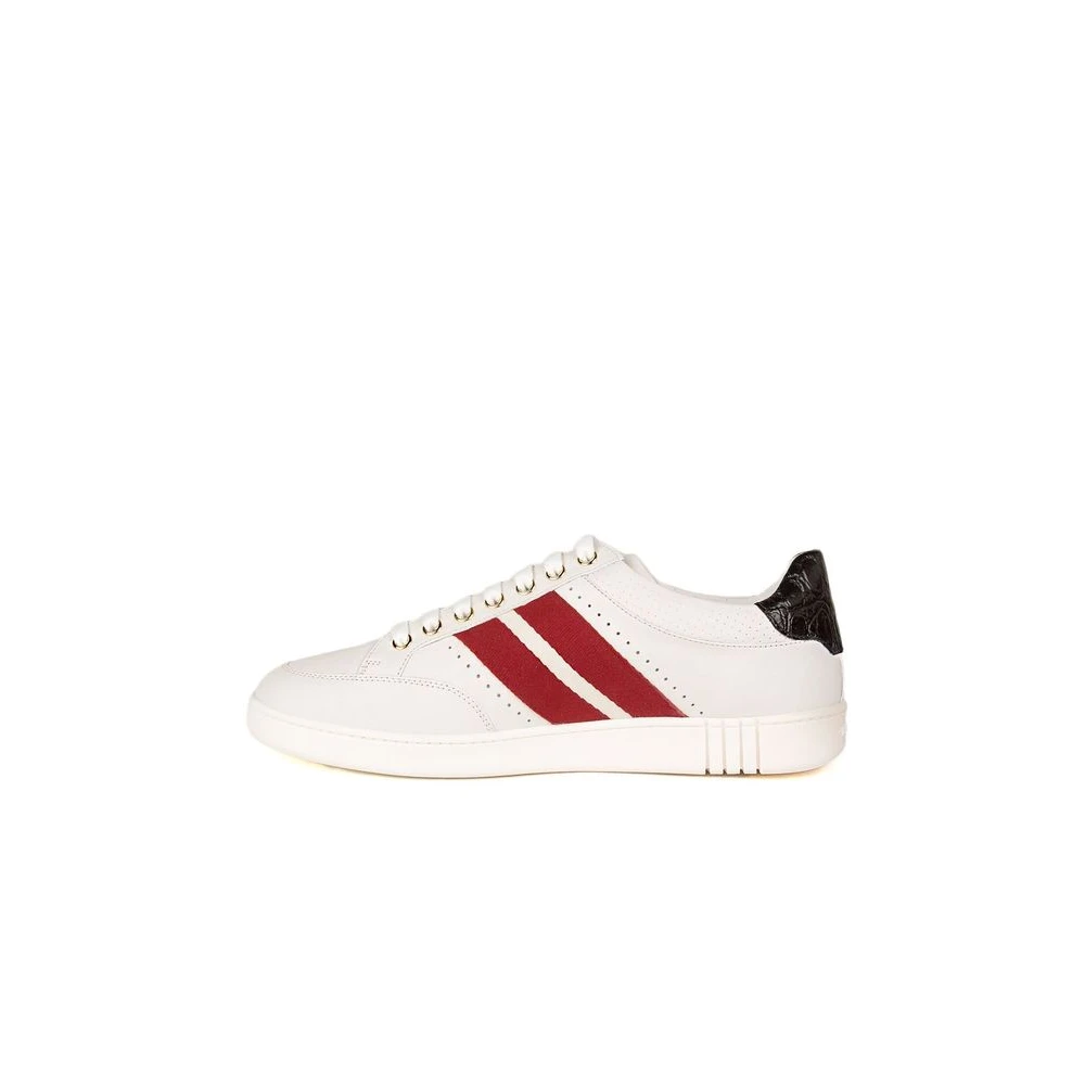 Bally Sneakers Heren Schoenen Wit