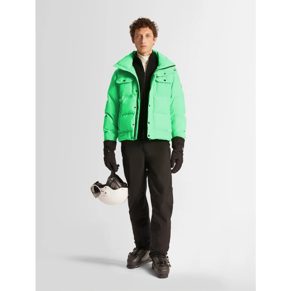 Fusalp Carlo JAS Green Heren