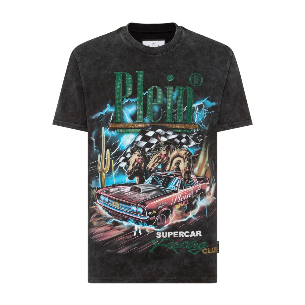 Tops > T-Shirts - - Philipp Plein - Modalova