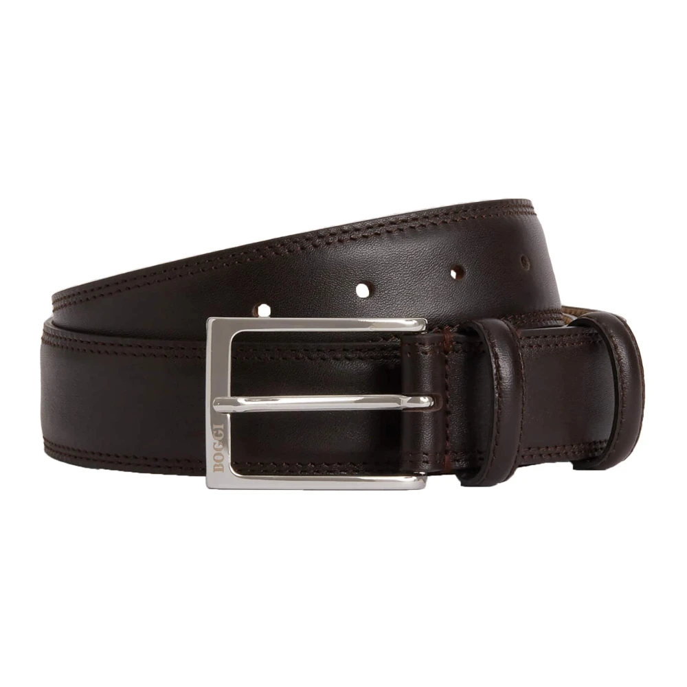 Boggi Milano Herren Braun Accessories, 85 Cmgröße: