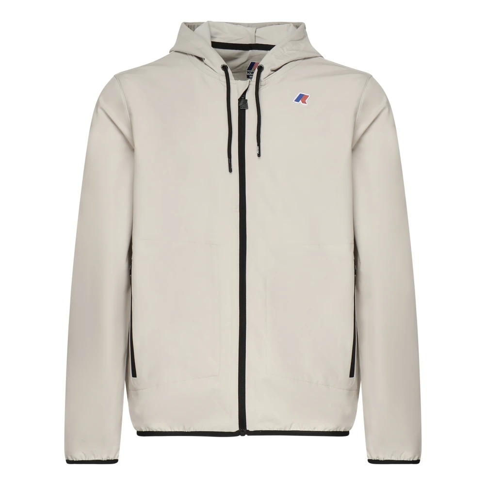 Jackets > Light Jackets - - K-Way - Modalova