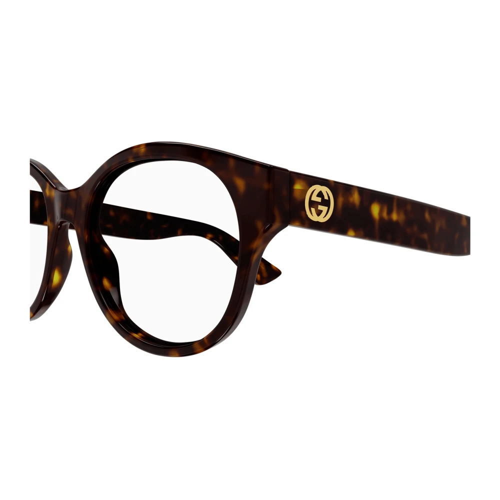 Gucci Optical Frame Brown Dames