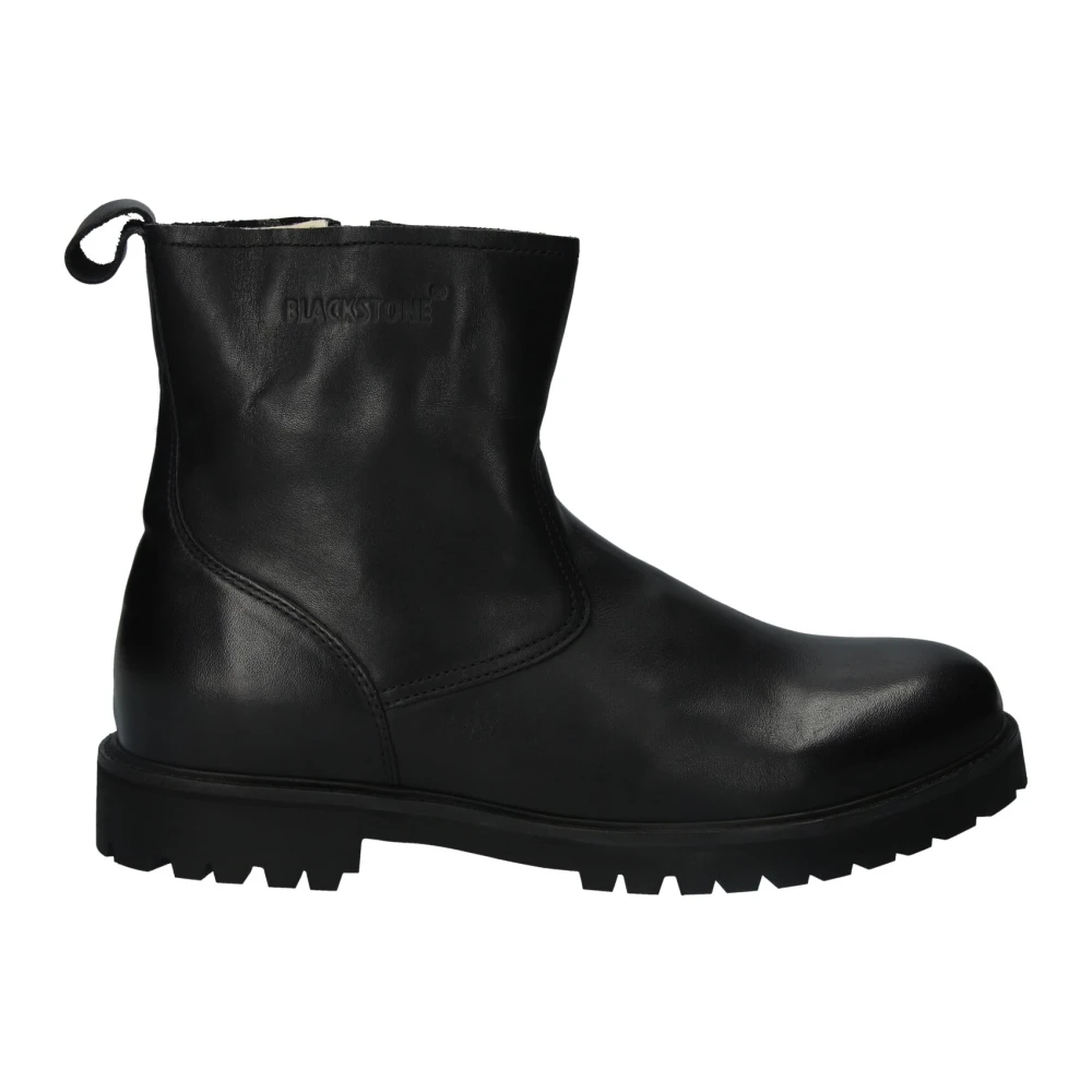 Blackstone Uomo Nero Om63 Boot