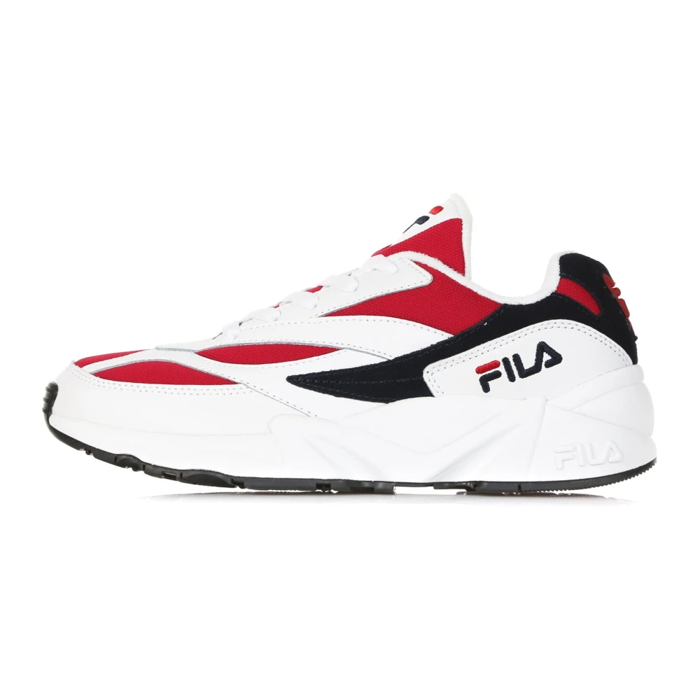 Fila Lage Herenschoen in /Marine/ Heren Schoenen Veelkleurig Multicolor