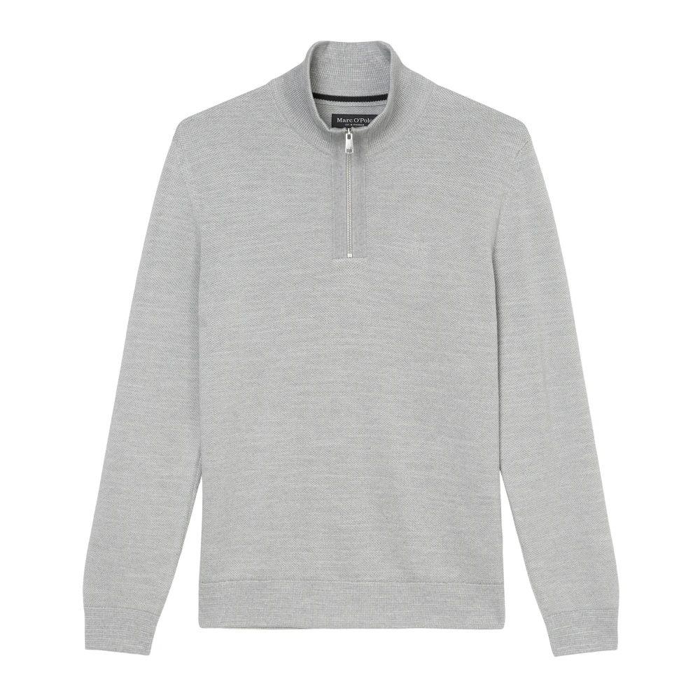 Marc O'Polo Troyer regular Gray Heren