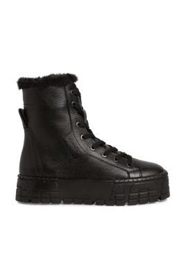 Läderboots