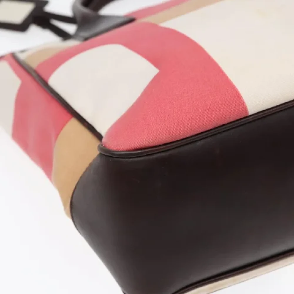 Bally Pre-owned Canvas totes Multicolor Dames