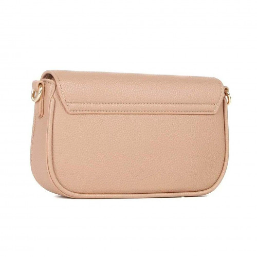Valentino by Mario Valentino Beige Miramar Schoudertas Beige Dames