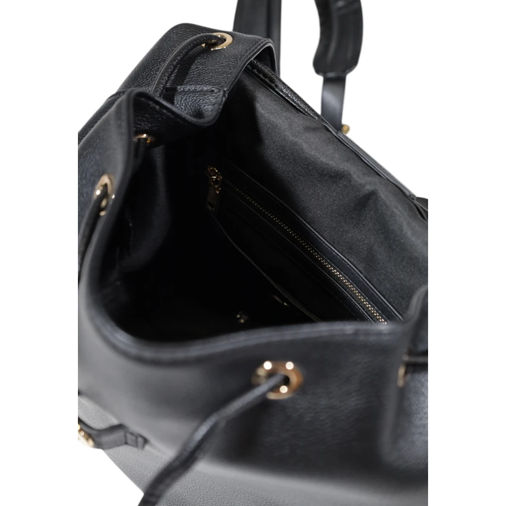 Love Moschino Lente Zomer Dames Rugzak Collectie Black Dames