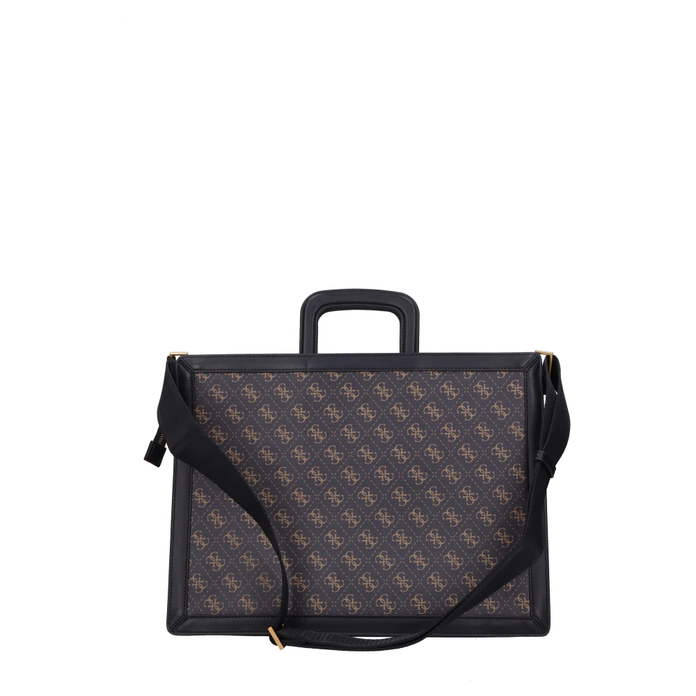 Guess Zwart Black Heren