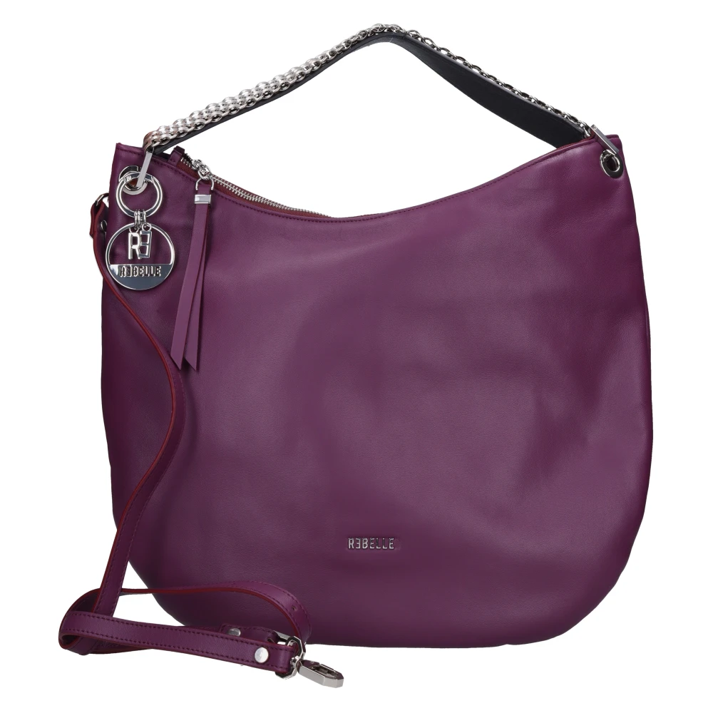 Rebelle Tassen.. Paars Purple Dames