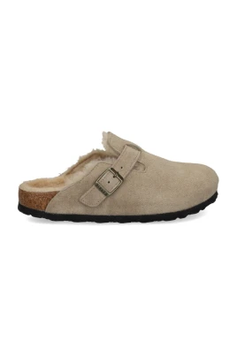Mules Boston Taupe